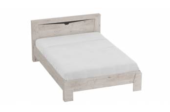 Кровать 1800 Соренто дуб бонифаций