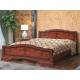 Кровать Карина-6 900 Орех