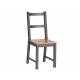 Стул Соната Sonata chair антик /графит