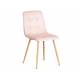 Стул Chilly mod. 7094-1 розовый/натуральный