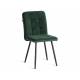 Стул обеденный Medeo LT велюр изумруд