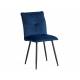 Стул обеденный Sweet LT велюр синий
