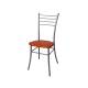 Стул Бистро ДХ-3 обивка апельсин