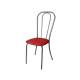 Стул Венский ДХ-4 обивка красный