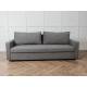 Диван 730 серый