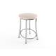 Табурет Лира бежевый/хром - 4 шт
