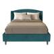 Кровать Севилья 1800 вариант 3 Мора океан