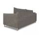 Прямой диван Ольборг Ultra Grey