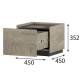 Тумба универсальная Этна 450/320