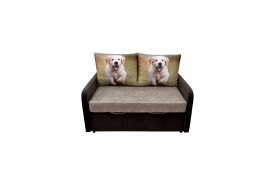 Диван Канзас 1.20 Собачка