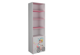 Шкаф 600 2Д Аннет