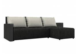 Угловой диван Savana Grey-Milk Алиса 3