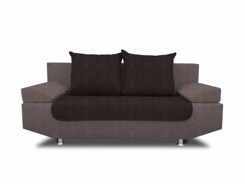 Диван прямой Savana Latte-Coffee Анютка