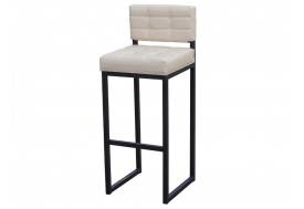 Барный стул Лофт 1 белый