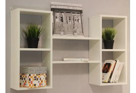 Полка Д-33 Белый