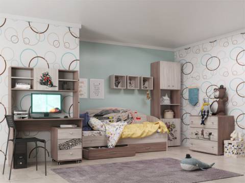 Детская Форсаж ТМК