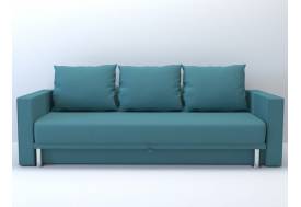 Диван-кровать Некст с подлокотниками Neo Emerald