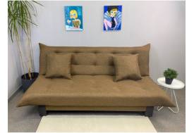 Диван Поло Стайл Neo Brown