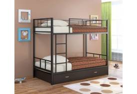 Двухъярусная кровать Севилья - 2 Я коричневый