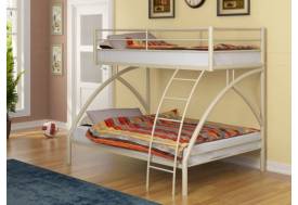 Двухъярусная кровать Виньола - 2 слоновая кость