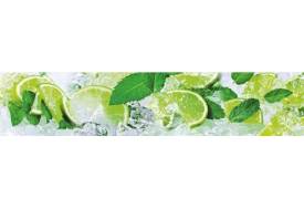 Фартук с фотопечатью Лайм FM49