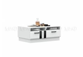 Журнальный стол Магнолия белый