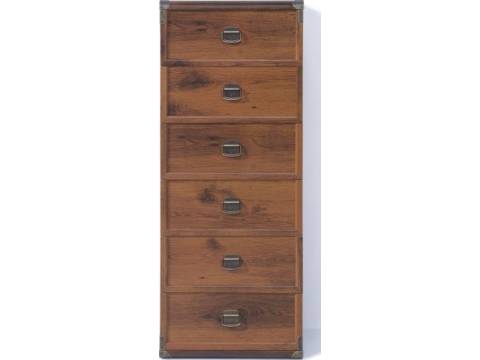 Комод JKOM6S50 Индиана дуб саттер