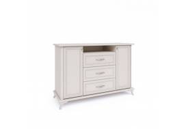 Комод с ящиками М03 Скарлетт