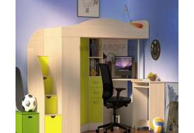 Кровать-чердак Юниор-4