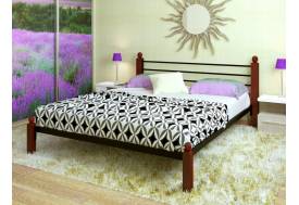 Кровать полутороспальная Милана Lux