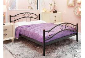 Кровать полутороспальная Надежда Plus