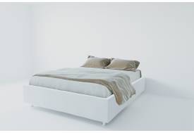 Кровать 900 Подиум с ортопедическим основанием 02ПДМ