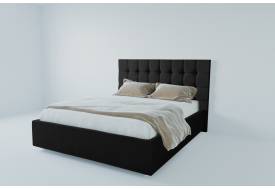 Кровать 1200 Венеция с ортопедическими латами 02ВНЦ