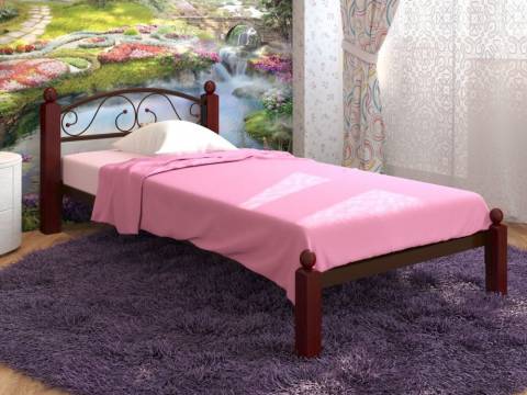 Кровать Вероника мини Lux