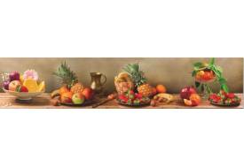 Фартук с фотопечатью Фрукты M3