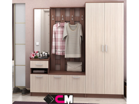 Прихожая Машенька (2,0 м) СМ