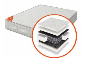 Матрас Berhouse Боннель Стандарт 180х200