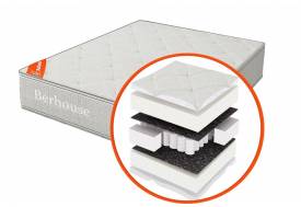 Матрас Mega холкон TFK 90х200