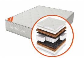 Матрас Mega кокос 10 TFK 60х120