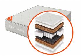 Матрас Mega кокос 20 TFK 140х200