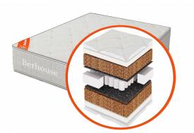 Матрас Mega кокос 30 TFK 80х190