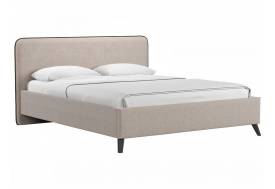 Кровать с основанием Миа Купер 03 бежевый