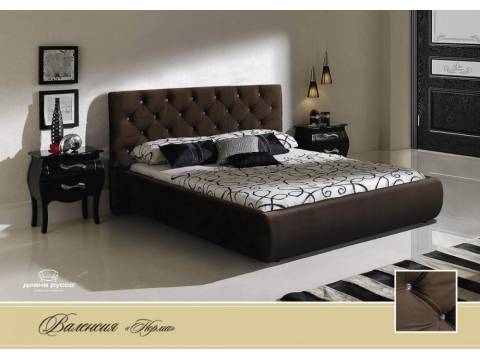 Кровать 1400 Валенсия Норма