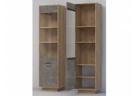 Пенал Эго ПС-1 камень темный цоколь