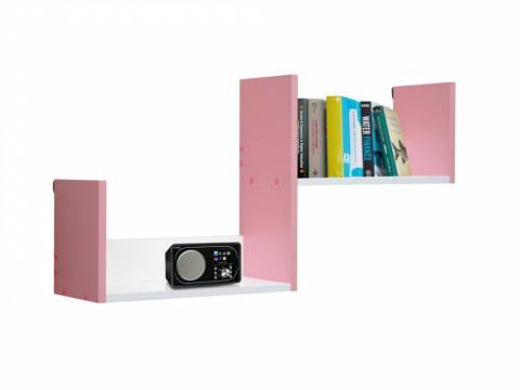 Полка навесная №3 лдсп