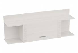 Полка закрытая Элана бодега белая