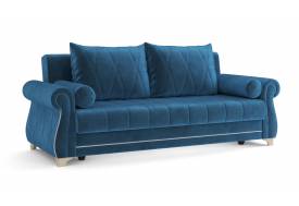 Диван Порто велюр тенерифе океан