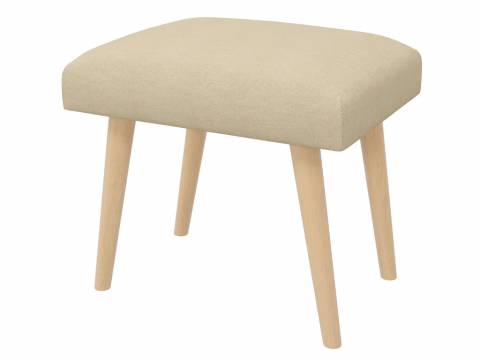 Банкетка Нео 6-5124 ткань бежевый