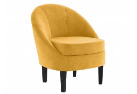 Кресло Комо 1кр СК Ультра мустард