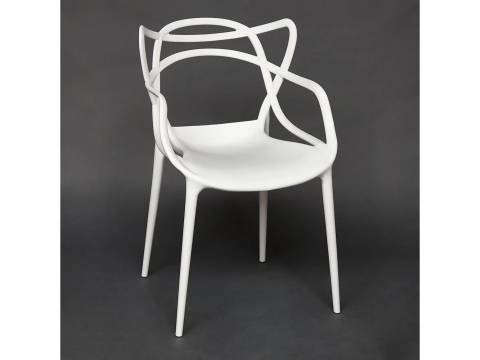 Стул Cat Chair mod. 028 белый